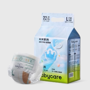 babycare拉拉裤超薄纸尿裤Airpro-mini