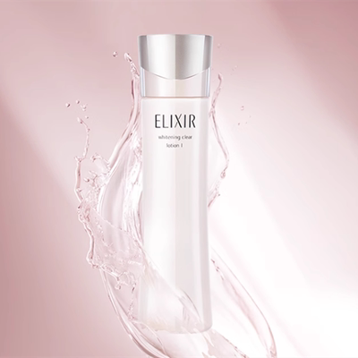 Elixir/怡丽丝尔纯肌净白爽肤水