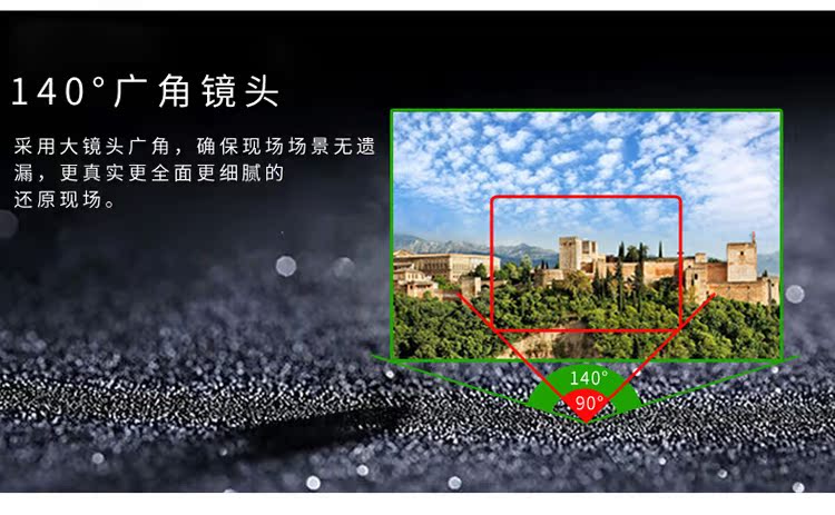 Trợ lý thực thi pháp luật D900 công cụ ghi video trực tiếp HD hồng ngoại nhìn đêm cực rõ máy ảnh cầm tay chuyên nghiệp - Máy quay video kỹ thuật số máy quay phim chuyên nghiệp