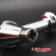 Extended faucet stepper water boiler faucet full copper high temperature resistant water nozzle faucet cross