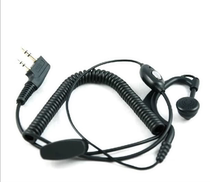 HIWILI Haiweilian A18 A26 A10 668 HFDZ Hongfeng HF-620 668 658 walkie-talkie headset