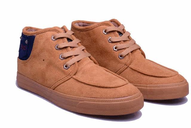 baskets homme LEYO - semelle caoutchouc - Ref 960179 Image 16