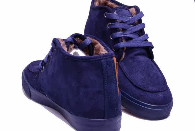 baskets homme LEYO - semelle caoutchouc - Ref 960179 Image 14