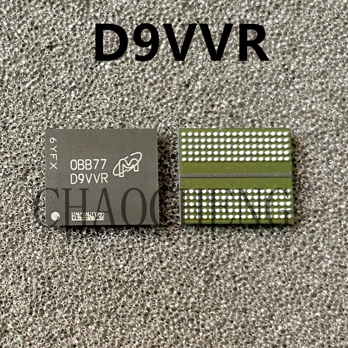 Абсолютно новый оригинальный  DDR5X D9VRL D9TRZ D9VRK D9TXS сейчас в наличии чип один начало
