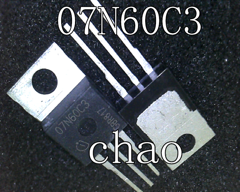 SPA07N60C3 07N60C3 O7N60C3 7A 600V TO-220 plastic new original can be shot straight