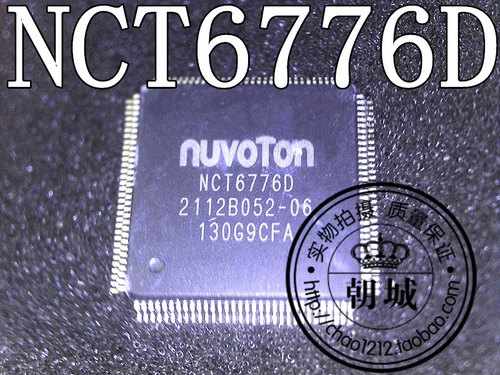 NCT6779D NCT6791D NCT6776D NCT6779D-A NCT6791D-A NCT67760