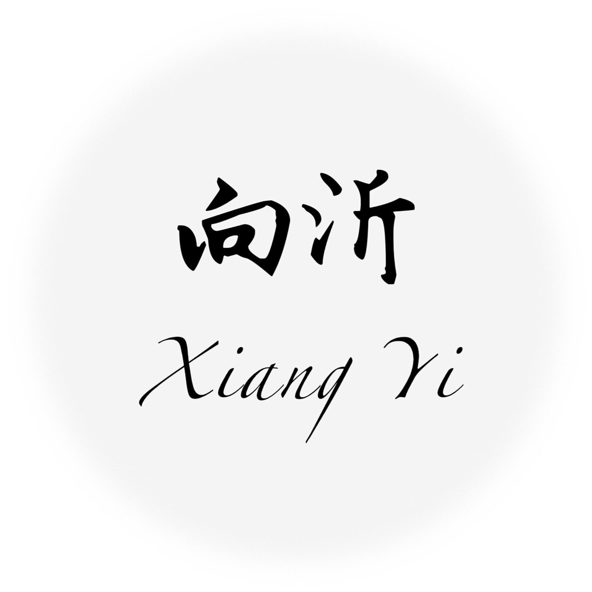 向沂XIANG YI 轻奢定制