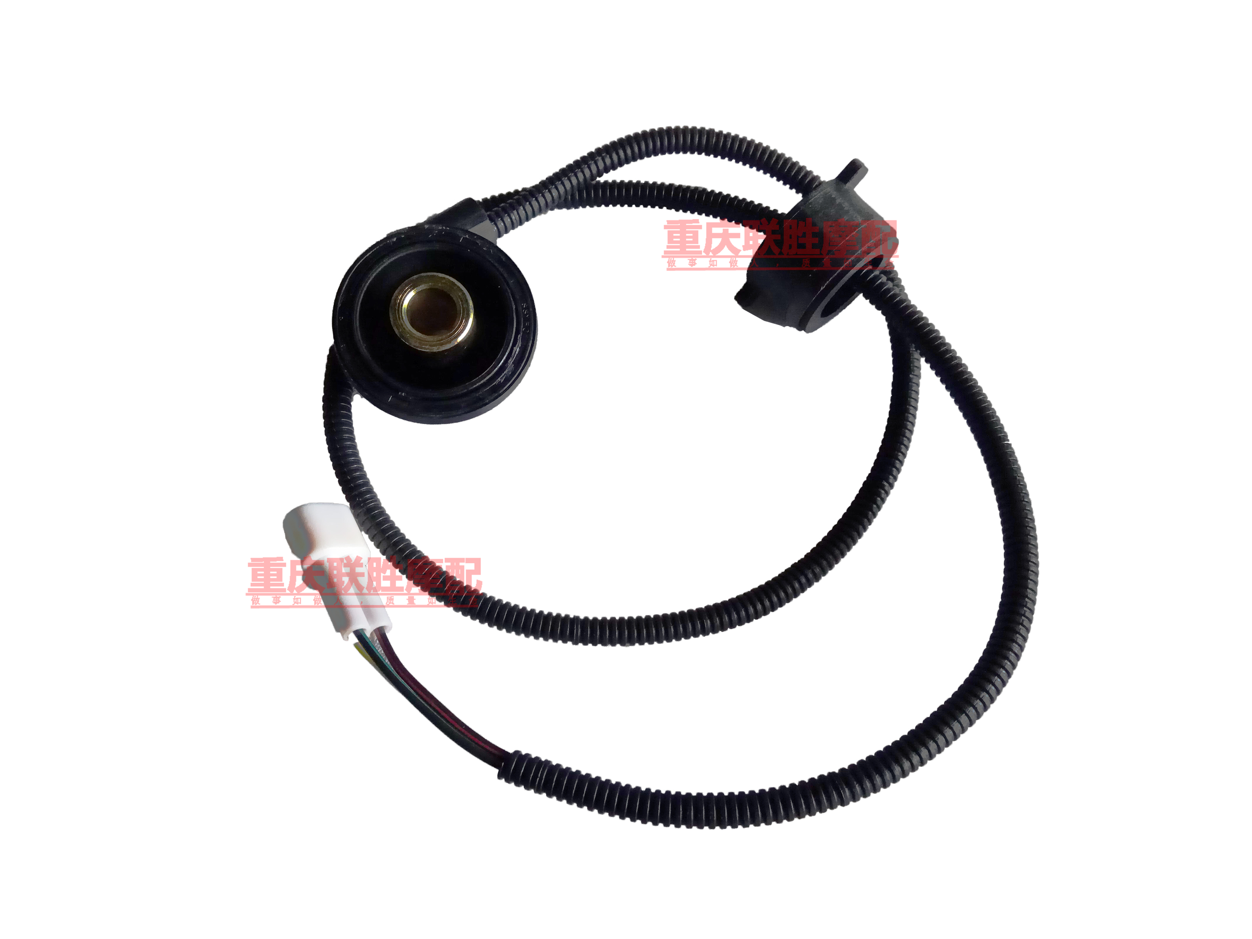 Xe máy Lifan phụ tùng nguyên bản KP150-10B mileage cảm biến tốc độ kết hợp hộp số - Xe máy Gears Nhông xích