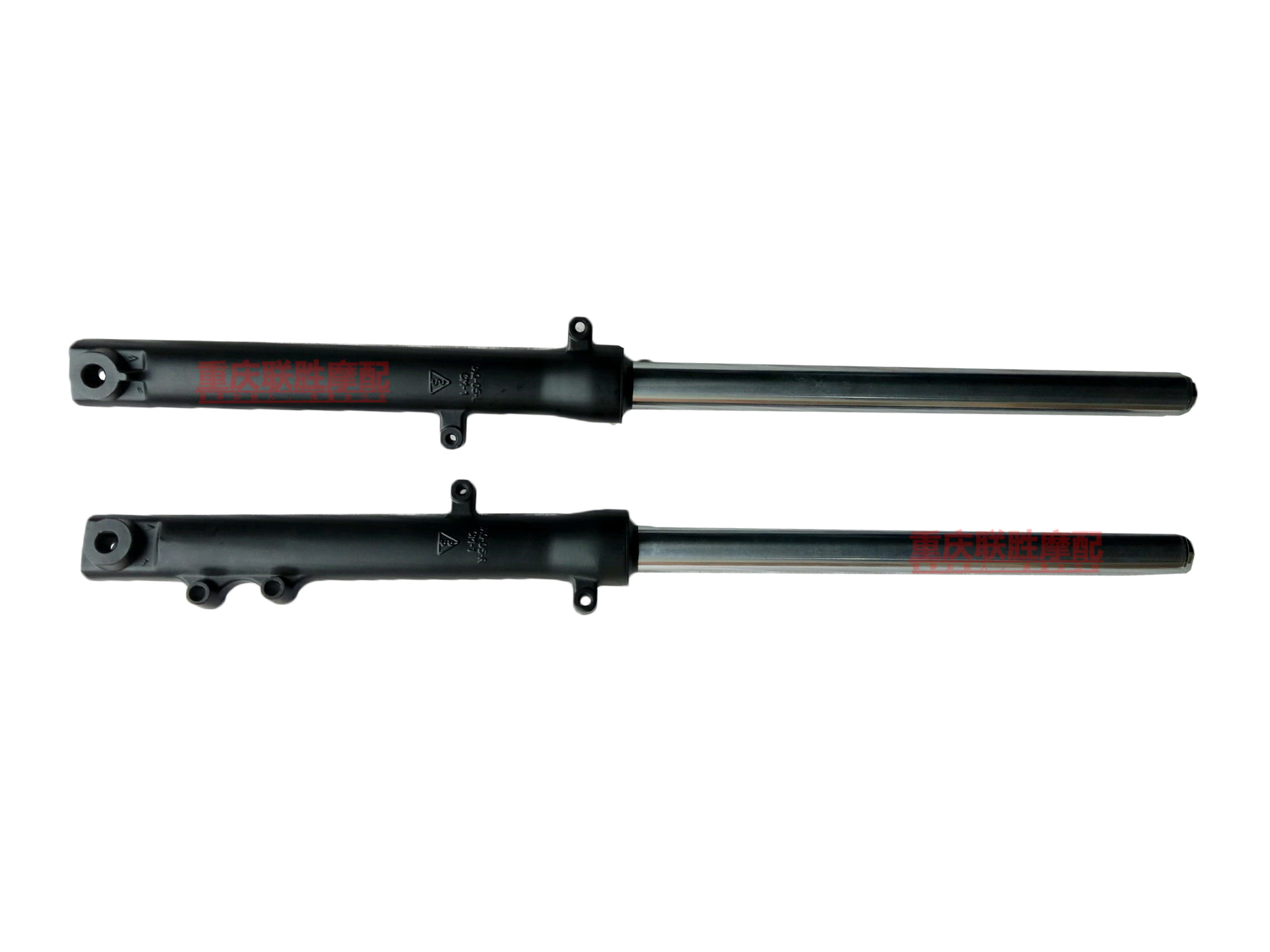 Phanh đĩa cứng LF150-2 trước giảm xóc trước phuộc trước Lifan giảm xóc thủy lực nguyên bản 150-2 giảm xóc xe máy - Xe máy Bumpers phuộc nhún xe máy