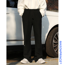 MASONPRINCE live welfare payment casual pants