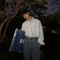 MASONPRINCE second idols shirt Mu Brother is really too handsome to recommend everyone