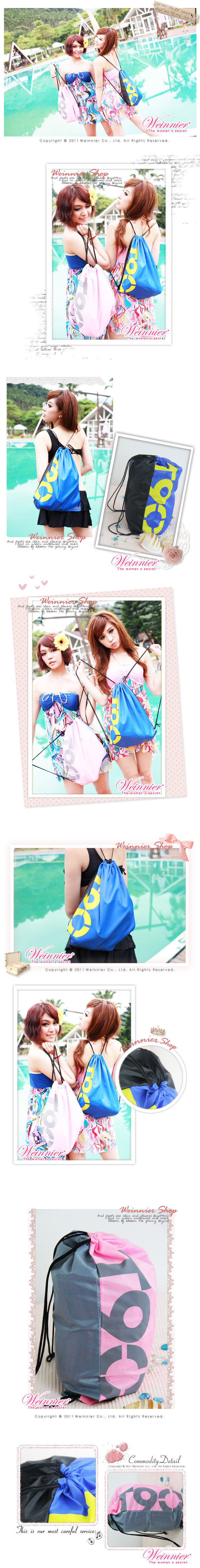 Sac de sport - Ref 13361 Image 5