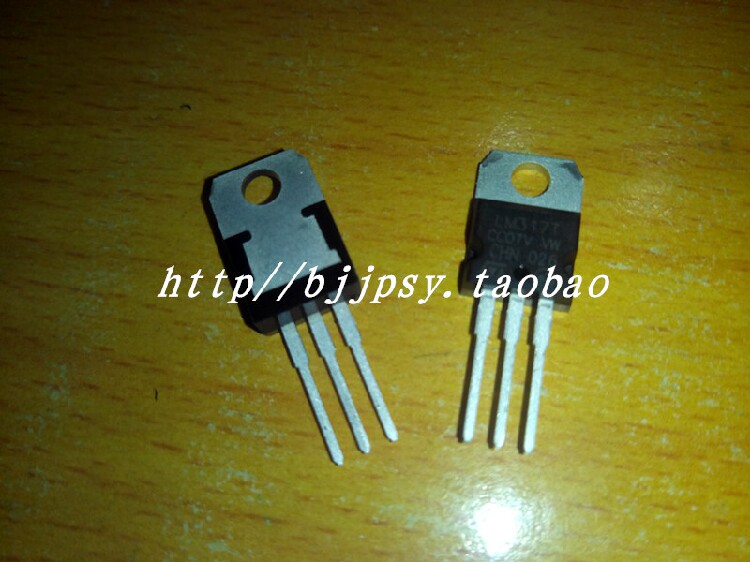 Spot only done LM317T LM317 adjustable triple end original fit ST straight beat