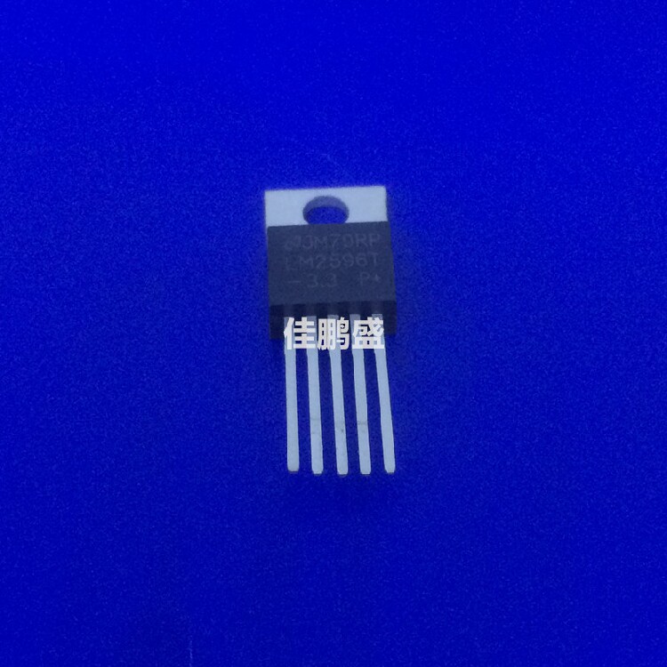 New original LM2596T-3 3 3 3v in-line TO-220 LM2596 full range