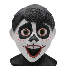 The new dream journey COCO little boy Miguel Hector headgear Cosplay mask