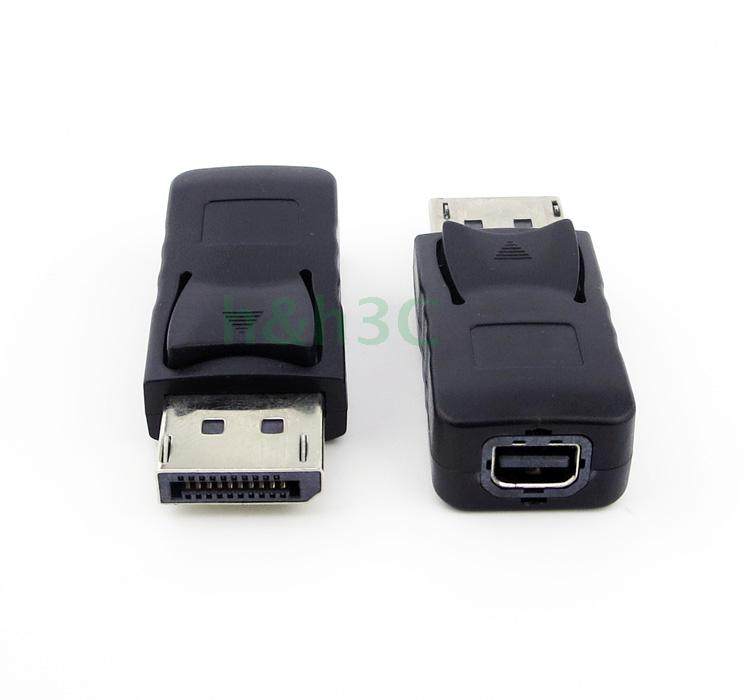 MINI DP mother-to-standard big DP male connector applies Apple Display small DP Lions graphics card big DP mouth