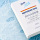 Увлажняющая маска Shanghai Aole Qi ALDI Value Moisturizing Mask, 5 шт./коробка, увлажняет кожу mini 3