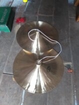 Wuhan Cantonese Cymbals and Big Hairpins Fangou Cantonese Cymbals and Big Hairpins Bronze Products Made of Bronze