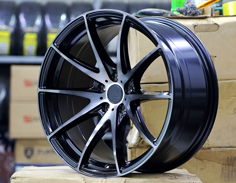 Dibit g57 phù hợp với Mondeo Reitz Civic Accord Sửa đổi bánh xe Mercedes 17 17 19 inch