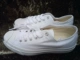 Authentic Converse mở nụ cười cổ điển da nam và nữ đôi giày da thể thao 101509 101503