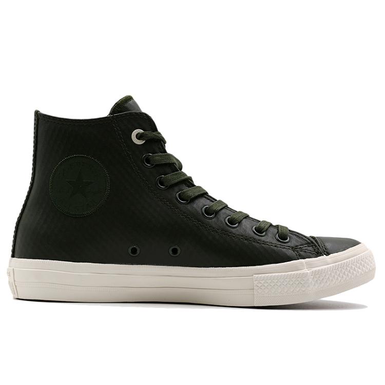 Converse chính hãng 16 Tất cả giày nam và giày da cao cấp starII 153553 153554 153555 giày the thao nam chính hãng