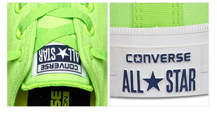 Giày Converse chính hãng All Star II Màu sắc cổ điển Đàn ông và Phụ nữ Giày đế thấp 151120 151122 - Plimsolls giày converse cao cổ