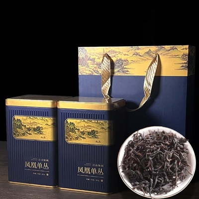 潮州乌岽鸭屎香凤凰单枞茶叶