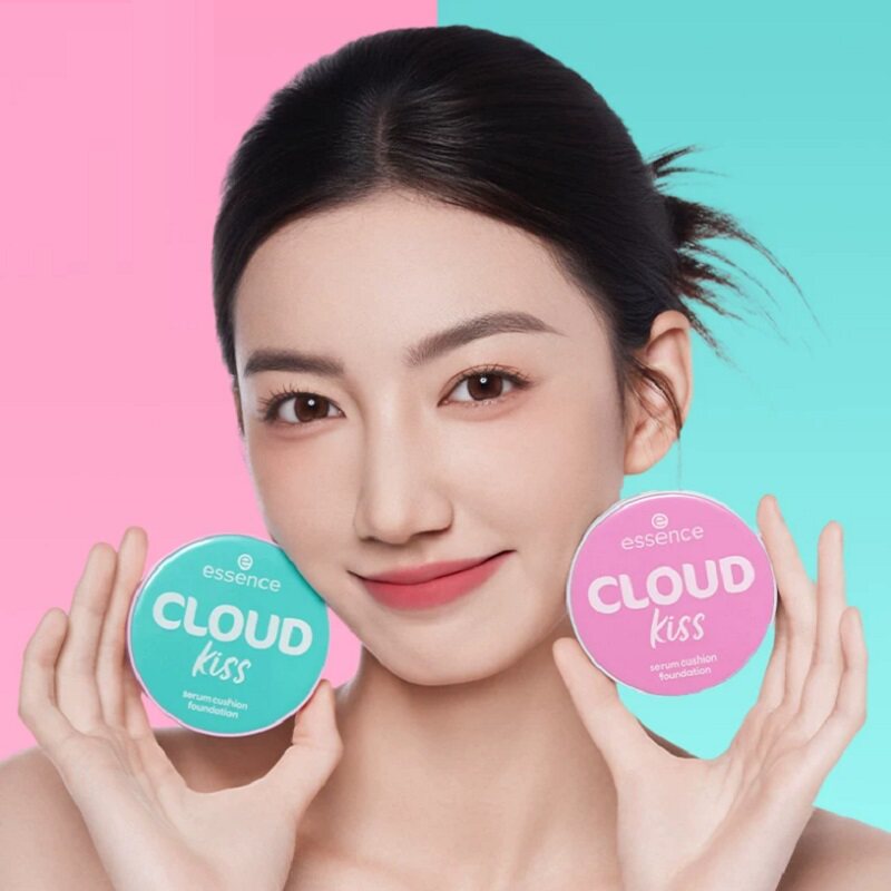 【替换芯】艾森丝essence云朵贴贴气垫粉底遮瑕控油持妆三合一