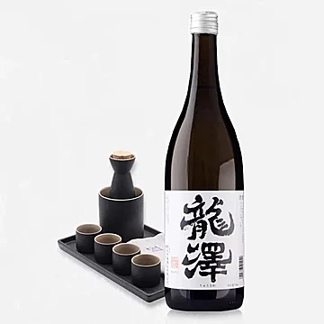 日式低度清酒纯米酿烤肉米酒750ml