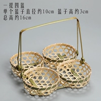 Желтый, 10см