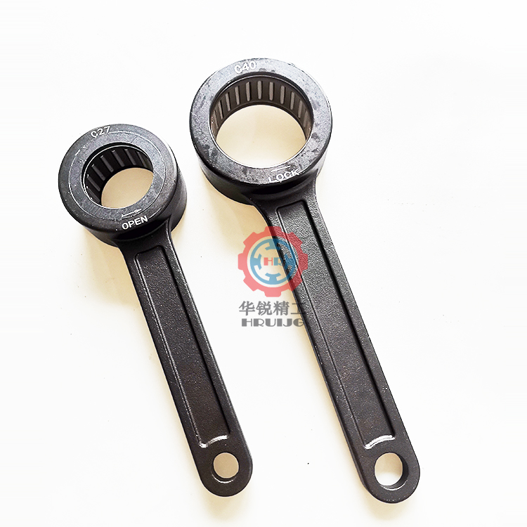 CNC刀柄中的隐形英雄：ER扳手如何助力精加工