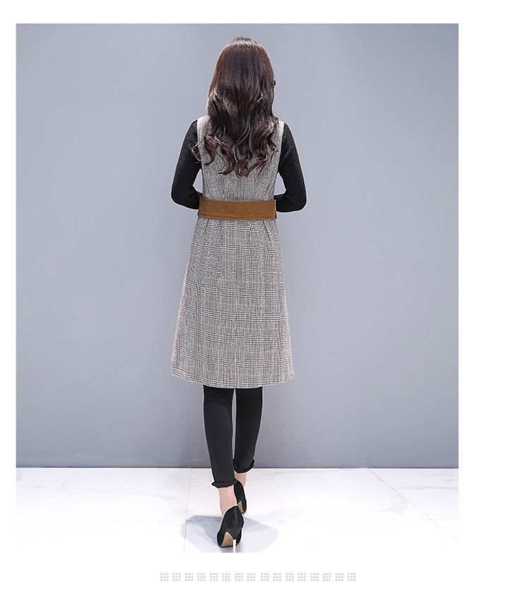 Débardeur chaud pour femme en Polyester - Ref 3178975 Image 16
