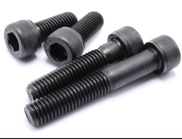 ASME B18 3 12 9 grade inch fine tooth hexagon socket screw 10-32*20 22 25 30 38 45mm