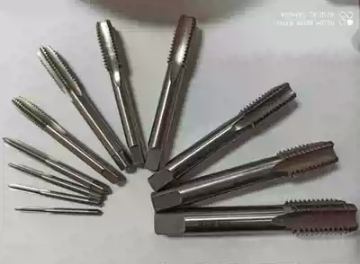 UNF American fine tooth screw tap 1 4-28UNF American fine tooth screw tap 1 4-28 Imperial fine tooth screw tap 1 4-28