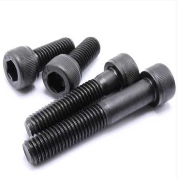 GB70-85 black 12 9 grade inner hexagonal screw bolt M11 * 20 25 25 38 38 45 50 57