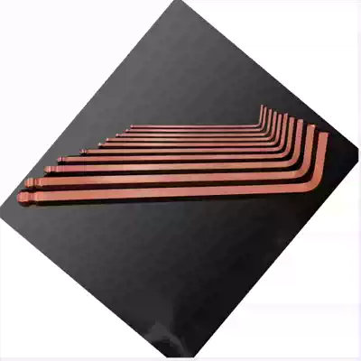 Alloy Steel American Allen wrench 1 16 5 64 7 64 9 64 3 32 1 8 5 32 7 32