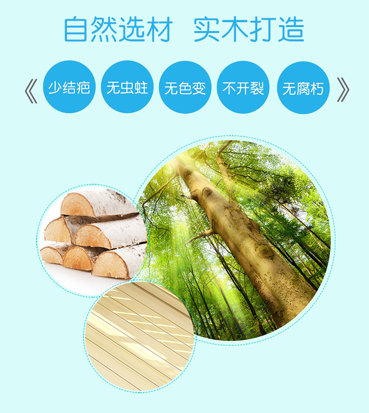giường trẻ em bằng gỗ rắn rào cậu bé cô gái công chúa giường đôi bé mở rộng phía khâu giường ngủ giường nhỏ - Giường mẫu giường ngủ đẹp có ngăn kéo