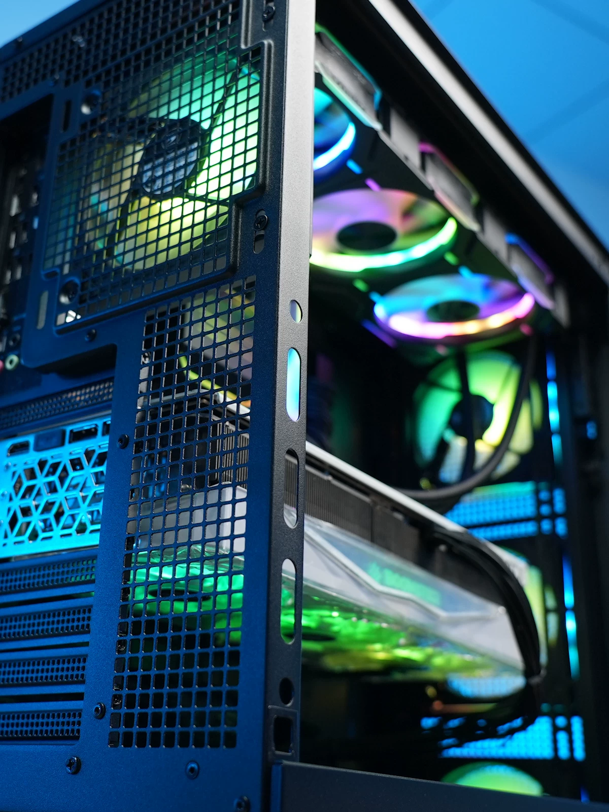 Рекомендация по конфигурации настольного ПК Technology House Commune June 2026 RTX5060Ti 5070 5080
