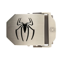 Черный паук