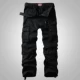Quần lửng ống suông thẳng cho nam quần short jean nam