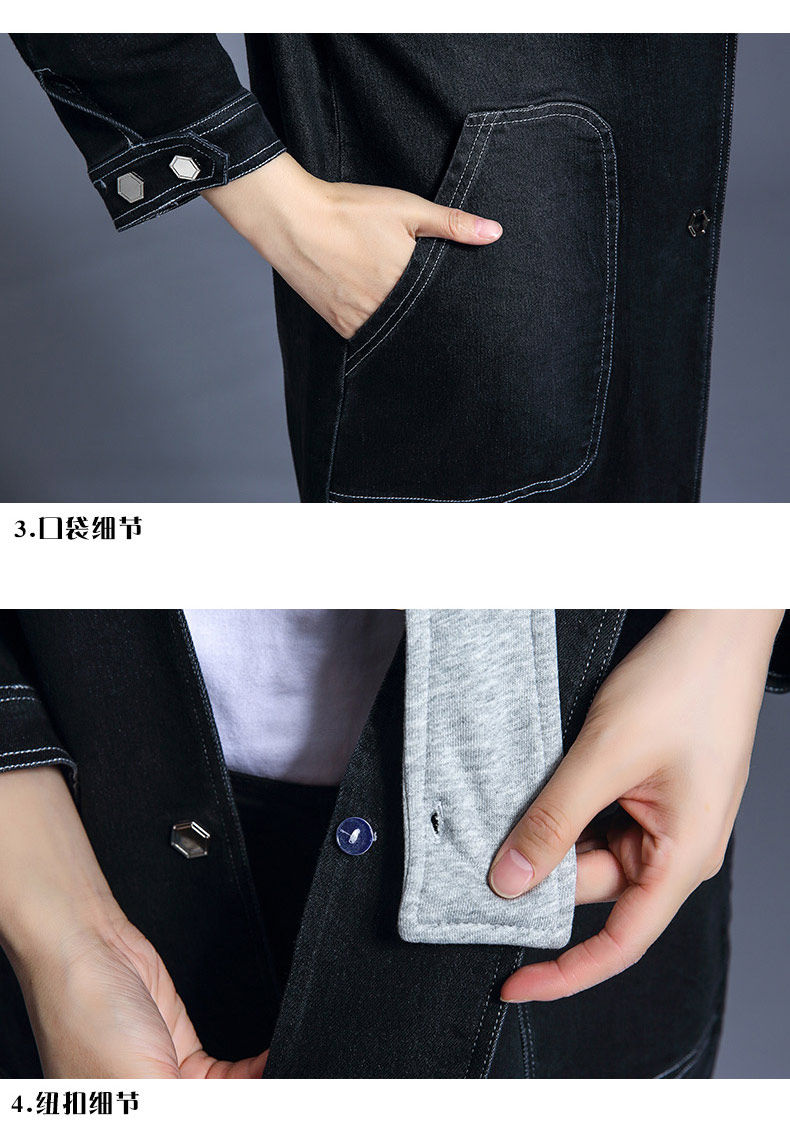 Trench pour femme      en Coton en Coton - Ref 3226368 Image 29