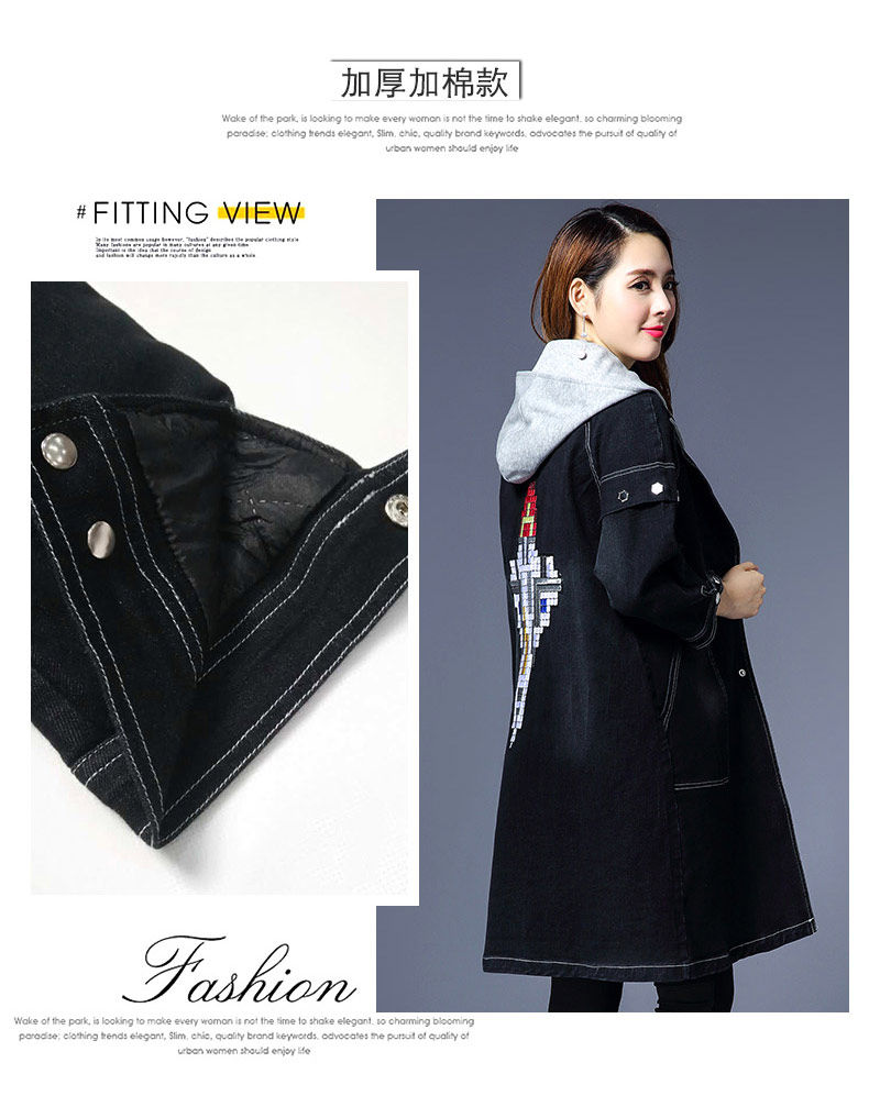 Trench pour femme      en Coton en Coton - Ref 3226368 Image 21