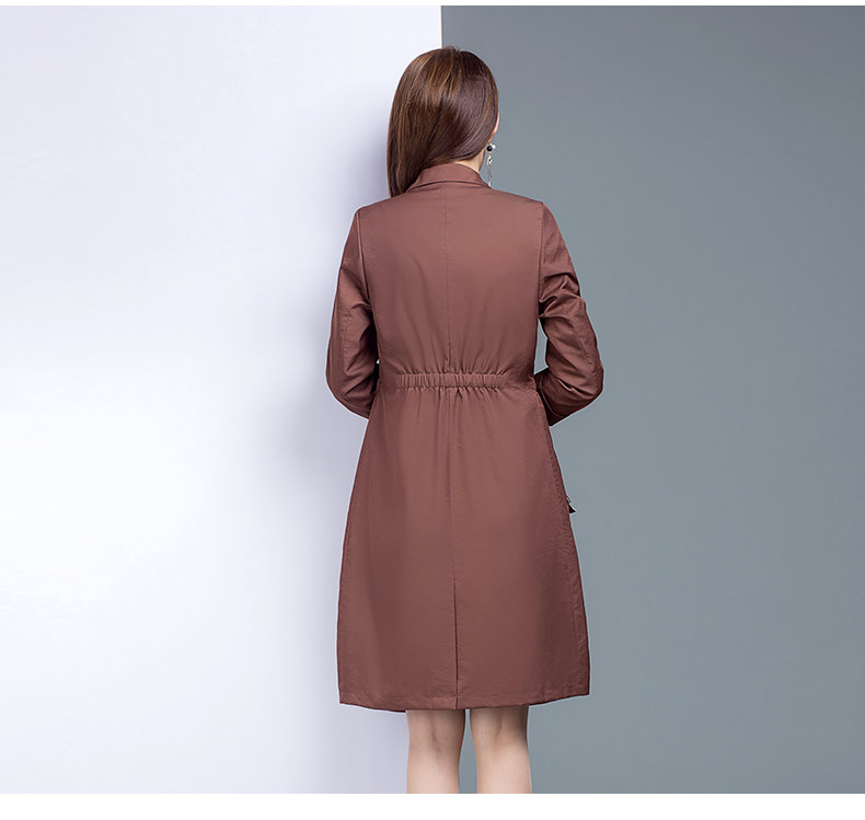 Trench pour femme      en Polyester - Ref 3228168 Image 21