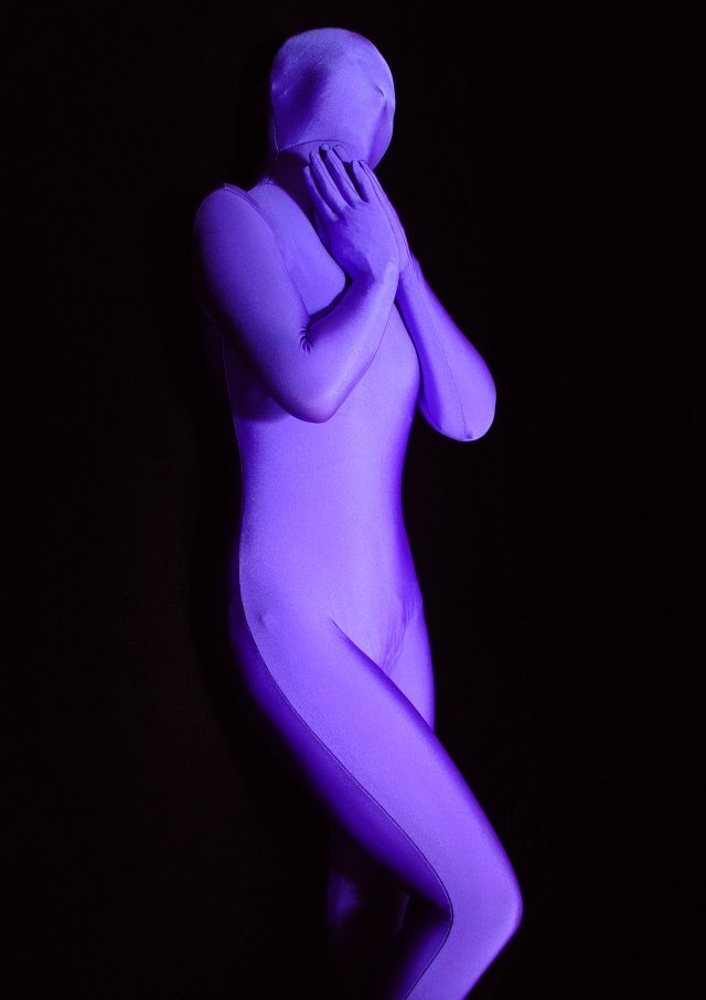 ZENTAI tất cả các bao gồm vớ ​​màu rắn ăn mặc thể dục dụng cụ trang phục sân khấu COS quần áo jumpsuit corset