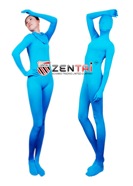 ZENTAI tất cả các bao gồm vớ ​​màu rắn ăn mặc thể dục dụng cụ trang phục sân khấu COS quần áo jumpsuit corset