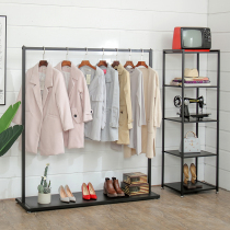 Hanger Floor Bedroom Hanger Coat Hanger Coat Shelf European Simple Multifunctional Clothes Shelf Home Shelf