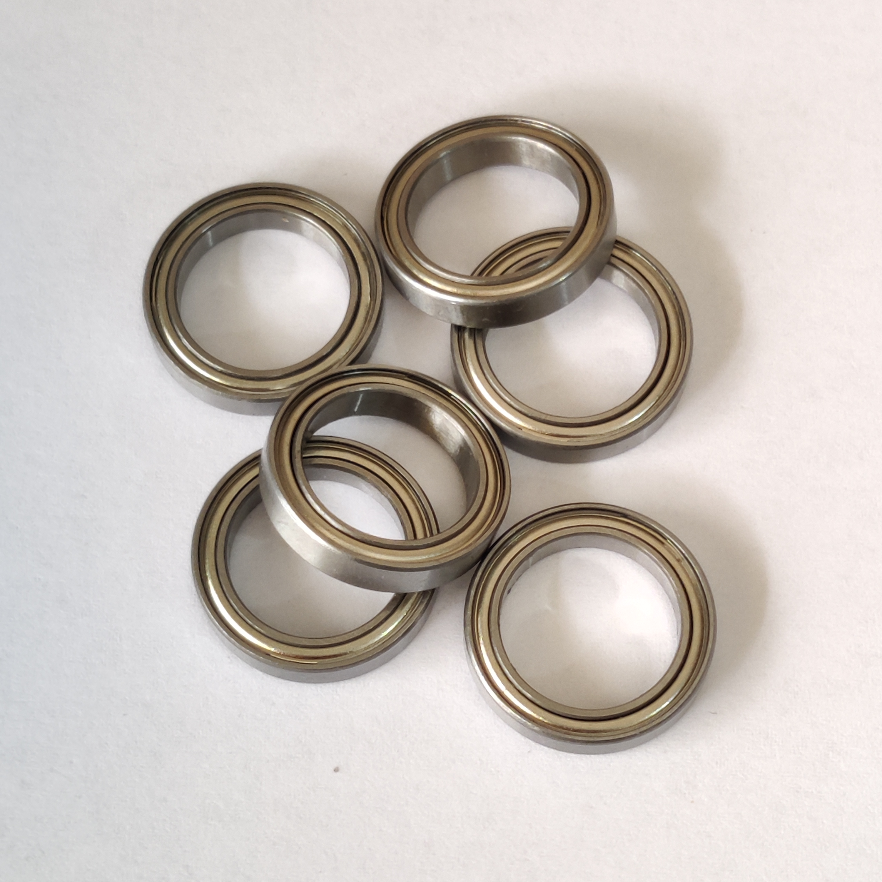 Carbon steel 6800 6801 6802 6803 6804 ZZ bearings Factory direct sales High quality and low price