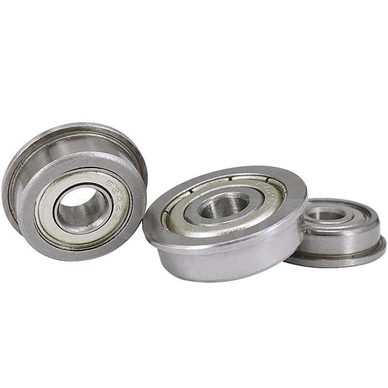 Standard flange bearing F693ZZ F694 F695 F696 F697 F698 F699ZZ 2Z with rib