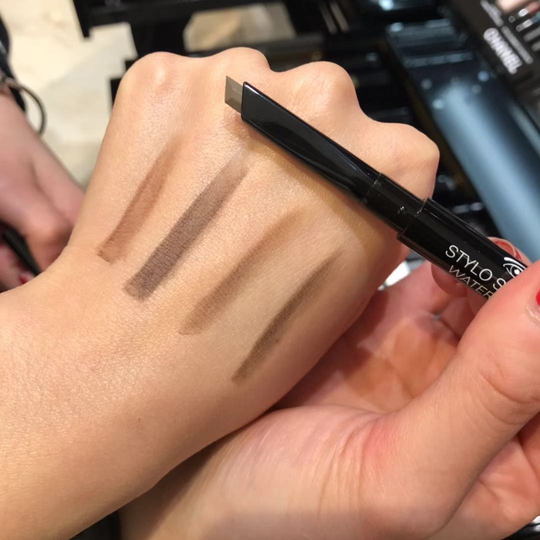 Chanel Chanel eyebrow with automatic swivel bevelled eyebrow pen anti-fainting 812810808806 40