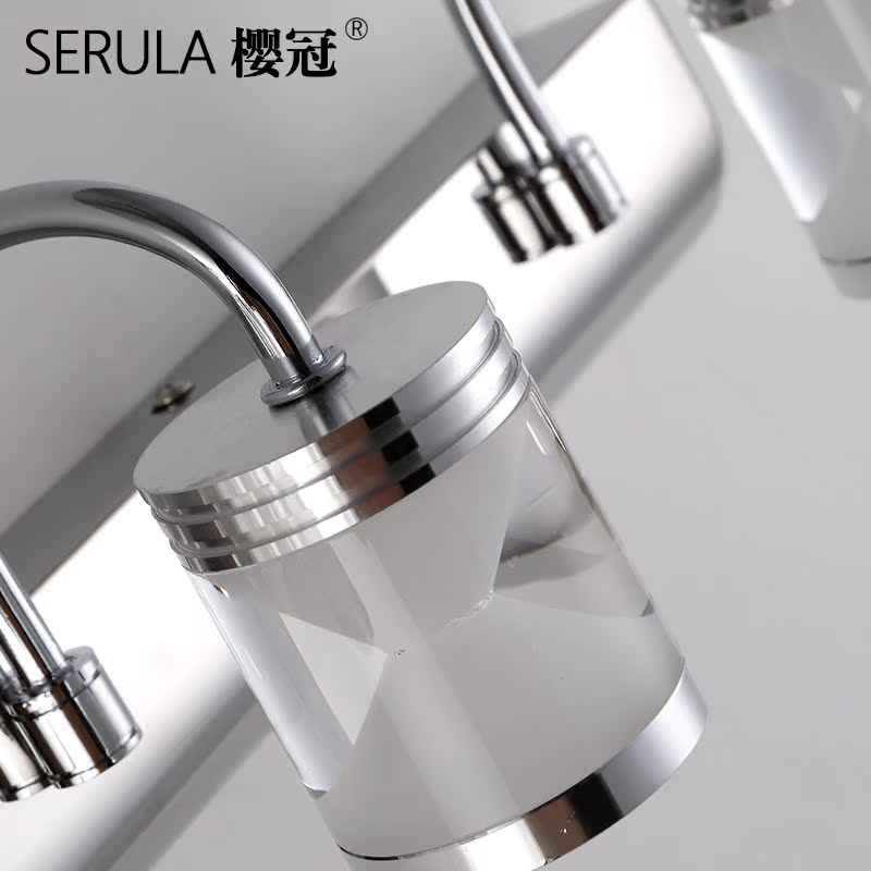 ӣ��led��ǰ��˫ͷY97013